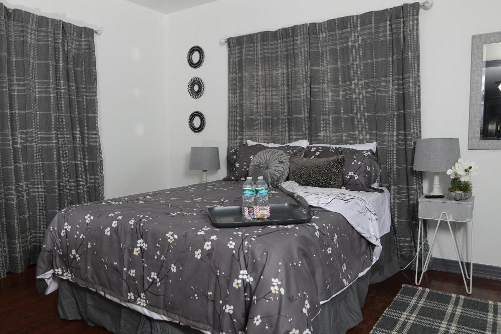 Five-Bedroom House interior